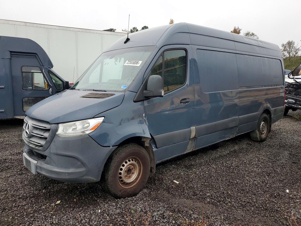 2019 MERCEDES-BENZ SPRINTER 2500/3500 | WD4PF1CD3KP136298 | UPCARS