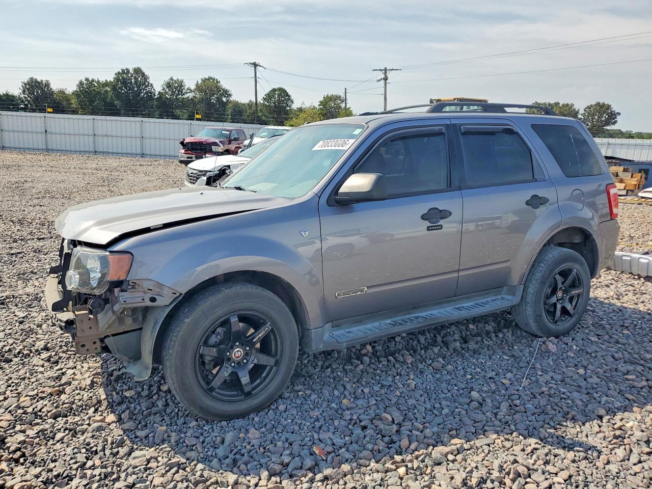 2008 FORD ESCAPE XLT | 1FMCU93168KB42780 | UPCARS