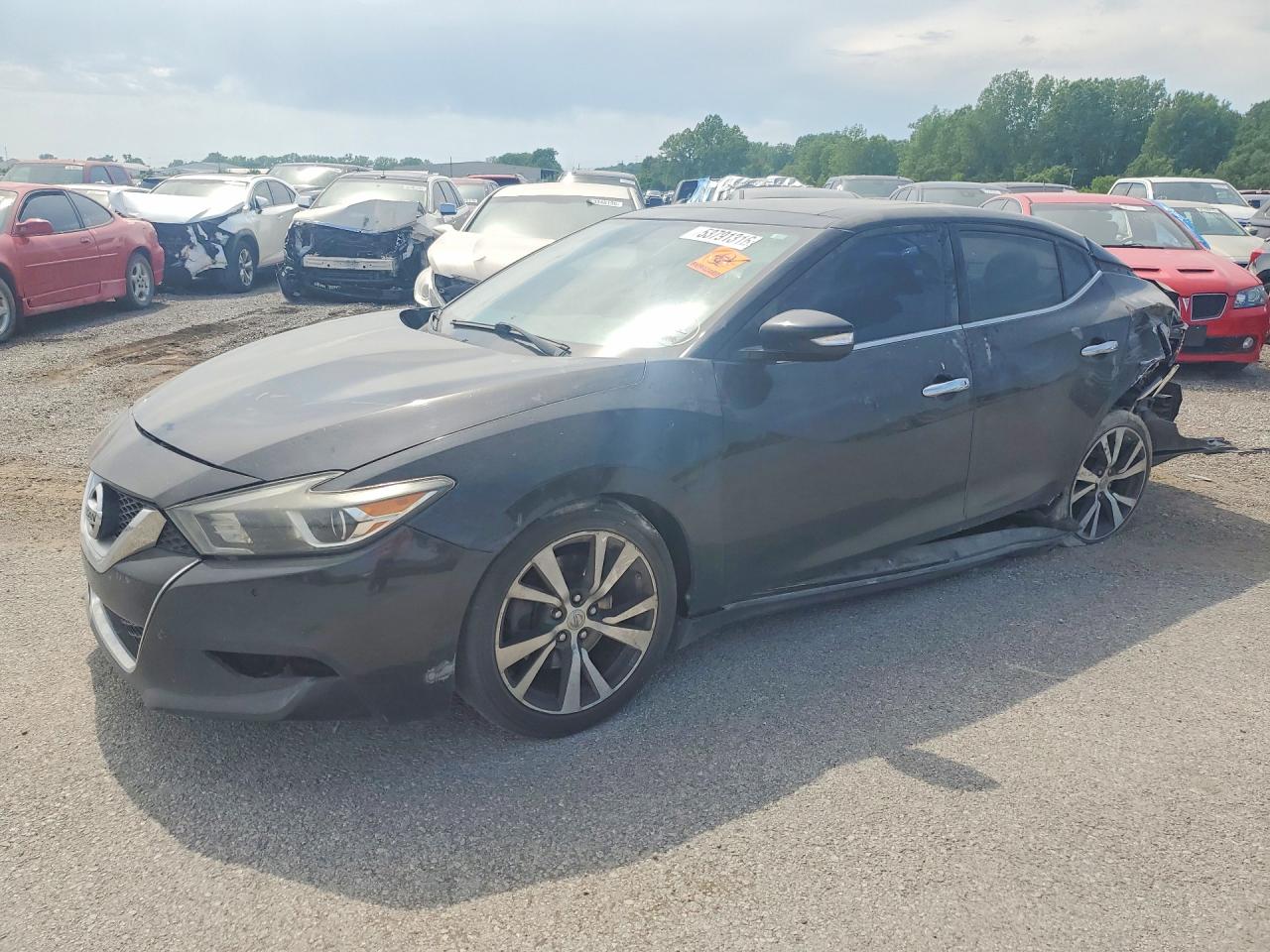 2016 NISSAN MAXIMA 3.5 SL | 1N4AA6AP8GC376993 | UPCARS