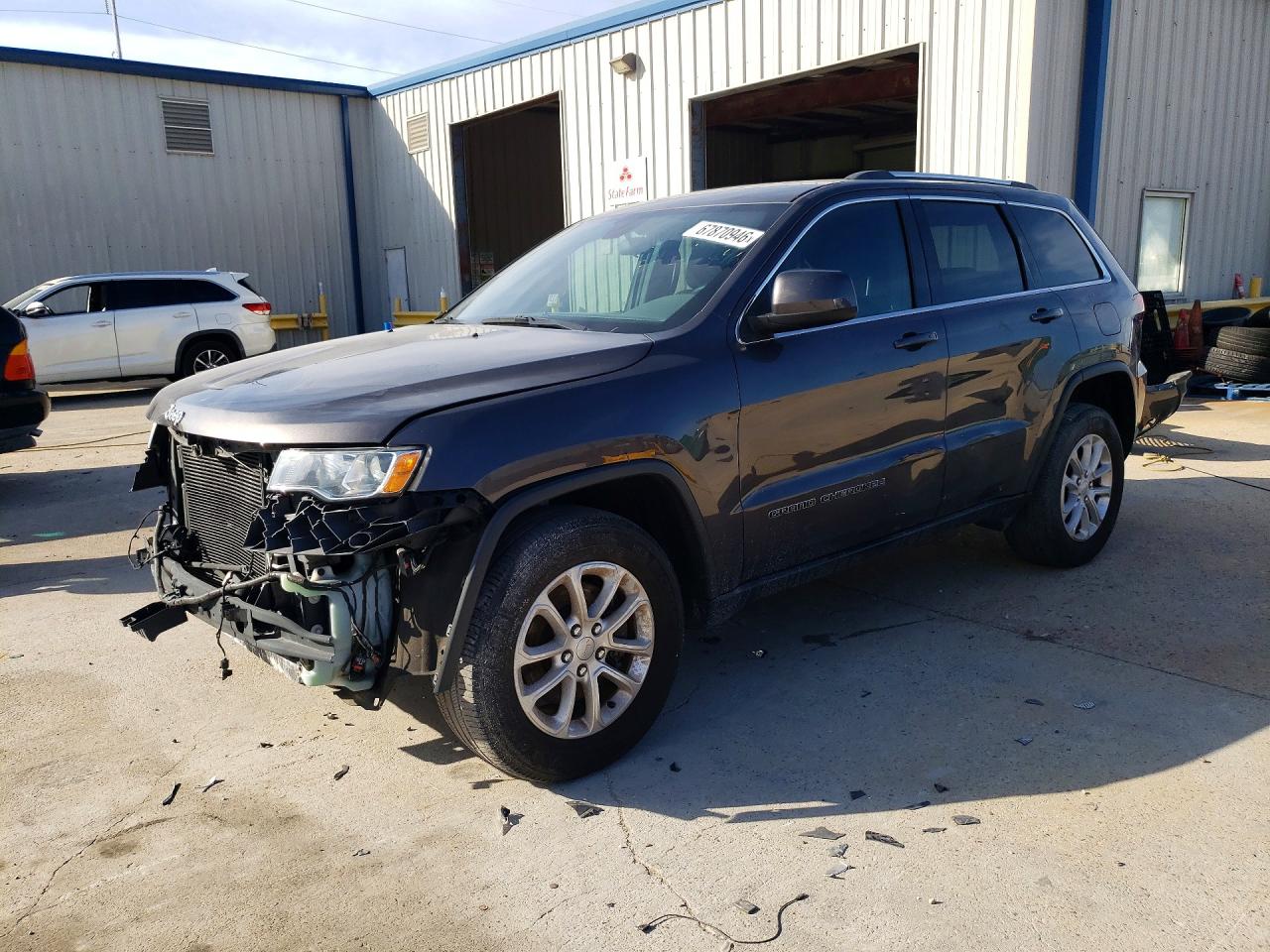 2021 JEEP CHEROKEE LAREDO | 1C4RJFAG3MC777649 | UPCARS