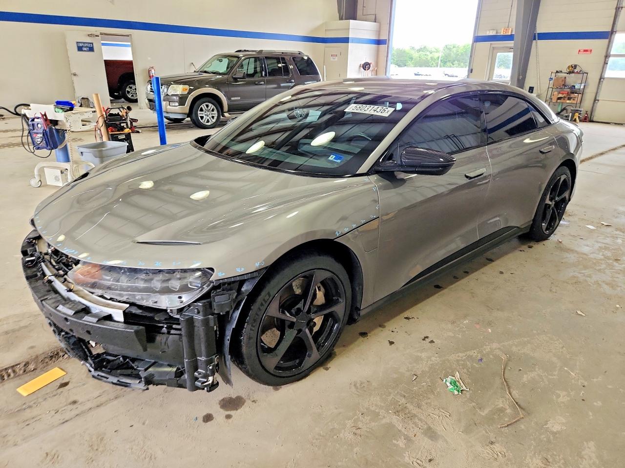 2024 LUCID MOTORS AIR TOURING | 50EA1TEA2RA005336 | UPCARS