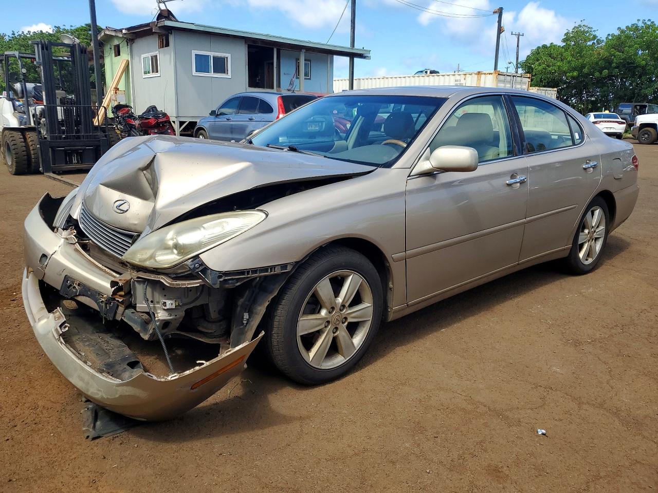 2006 LEXUS ES 330 | JTHBA30G465168612 | UPCARS