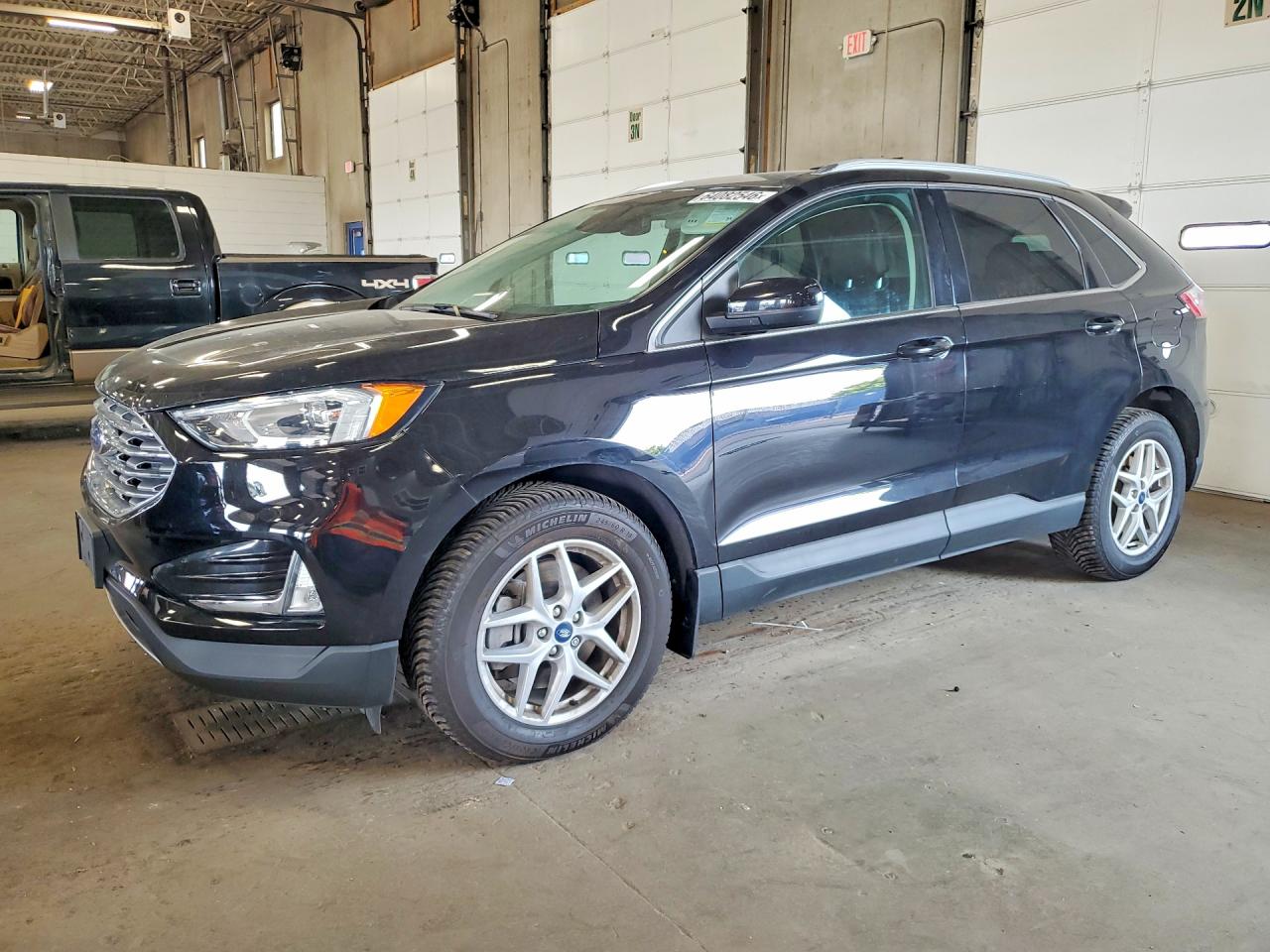 2021 FORD EDGE SEL | 2FMPK4J94MBA33712 | UPCARS