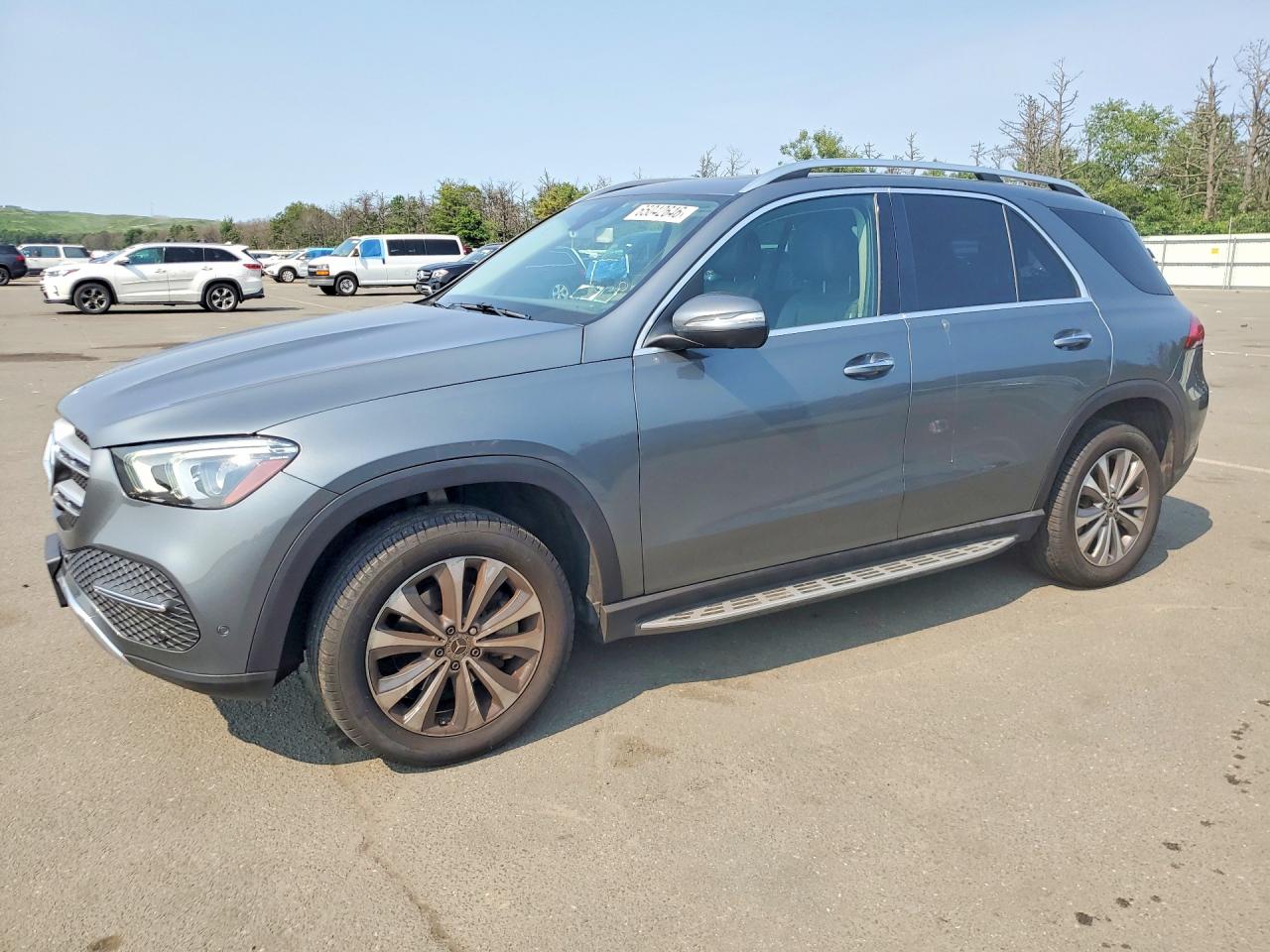 2020 MERCEDES-BENZ GLE-CLASS 350 4MATIC | 4JGFB4KB9LA093749 | UPCARS
