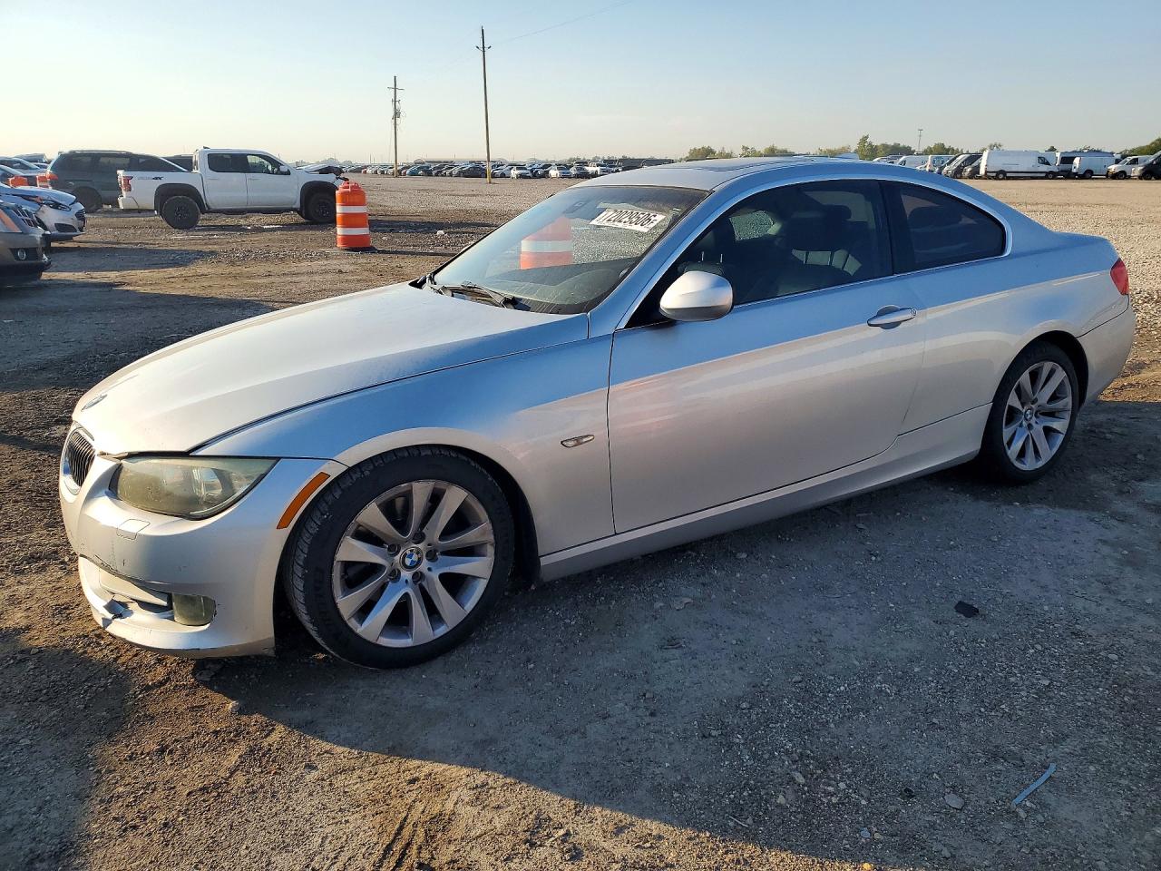 2011 BMW 3 SERIES I | WBAKE3C54BE557578 | UPCARS