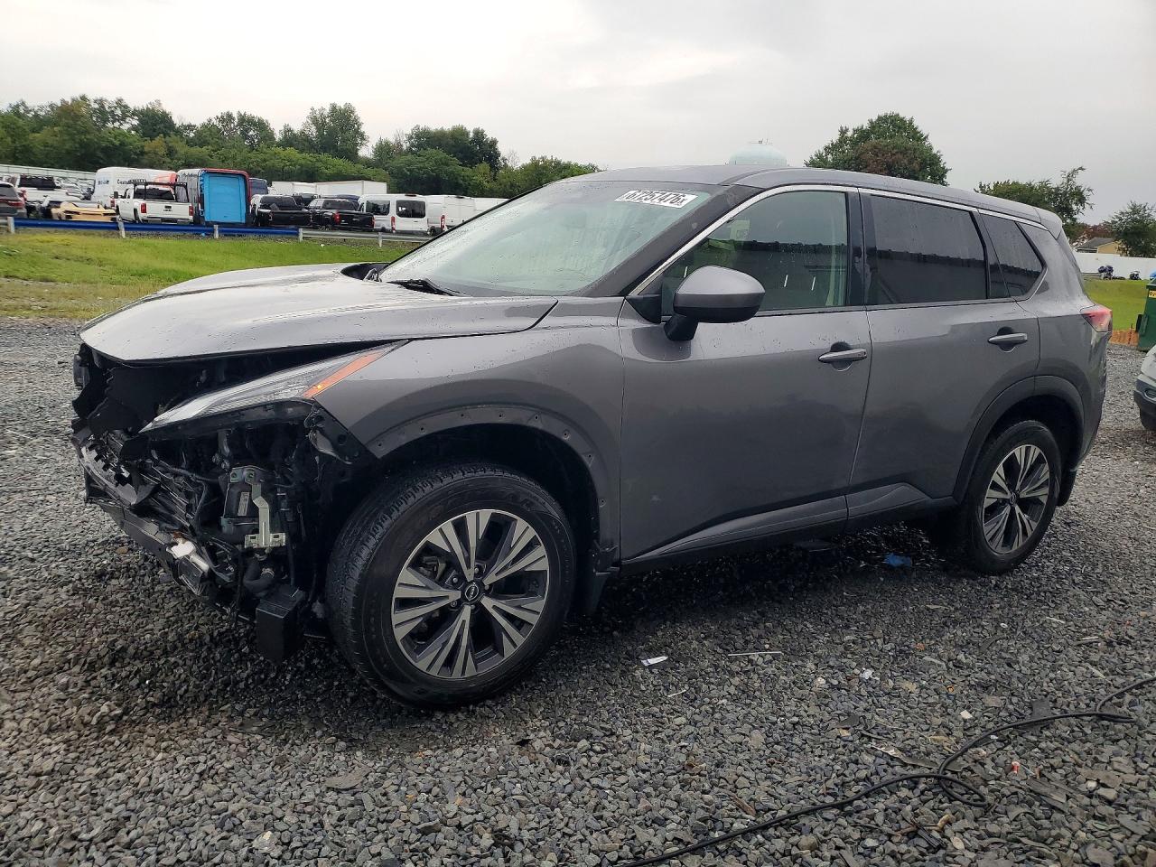 2023 NISSAN ROGUE SV | JN8BT3BBXPW355558 | UPCARS