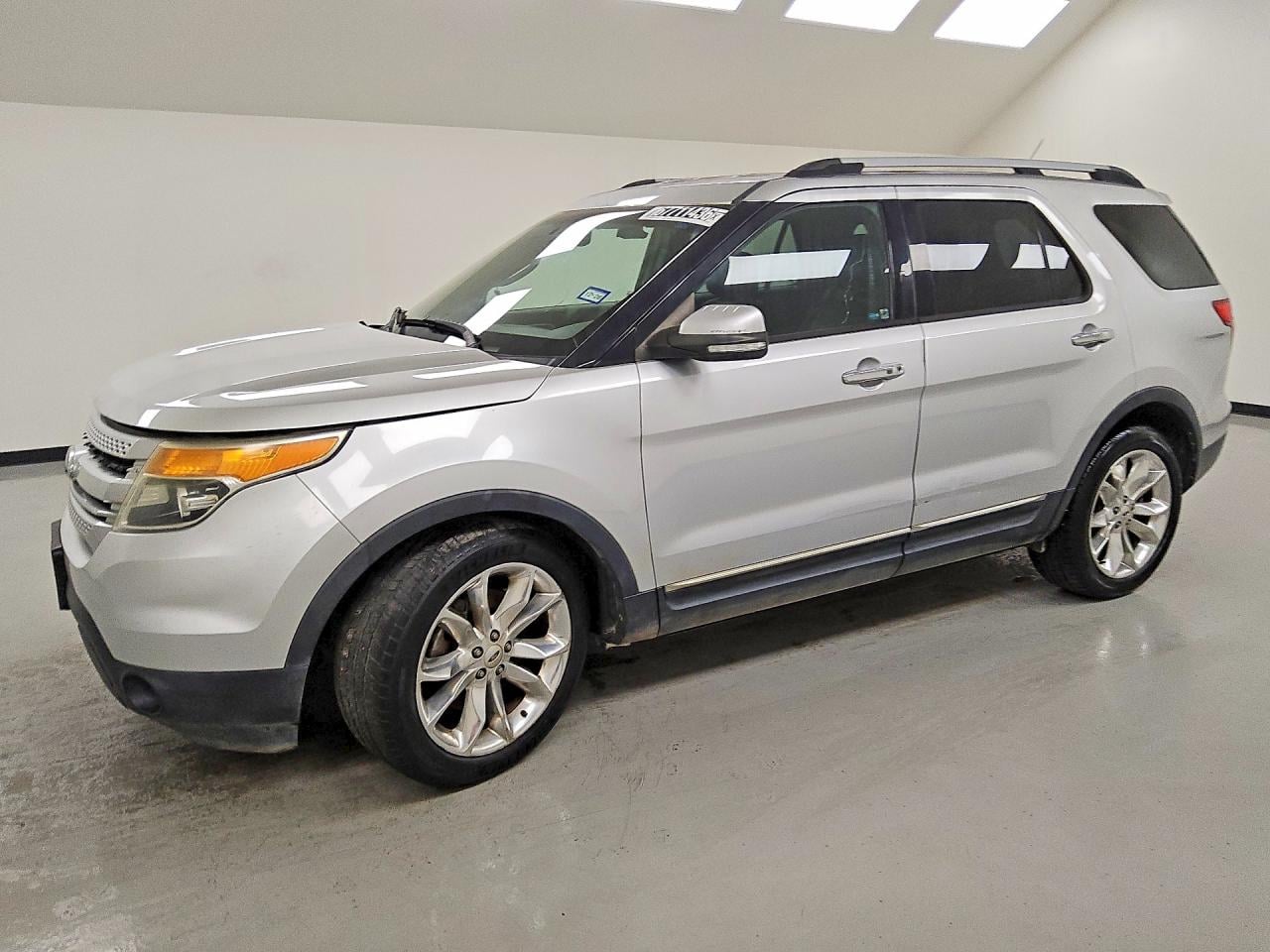 2013 FORD EXPLORER LIMITED | 1FM5K7F89DGB47531 | UPCARS
