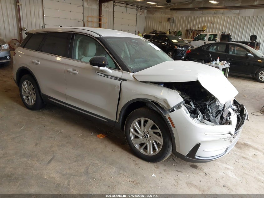 2023 LINCOLN CORSAIR STANDARD | 5LMCJ1CA7PUL23140 | UPCARS
