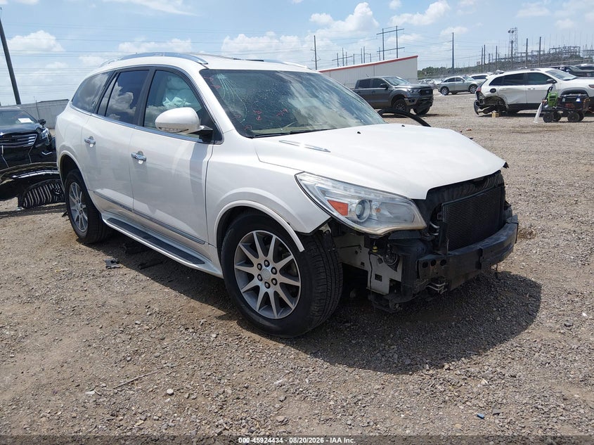 2014 BUICK ENCLAVE LEATHER | 5GAKRBKD8EJ189624 | UPCARS