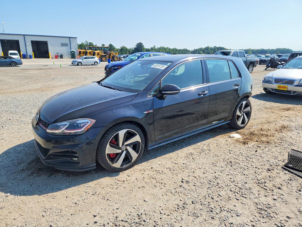 2018 VOLKSWAGEN GTI S/SE | 3VW447AUXJM250471 | UPCARS