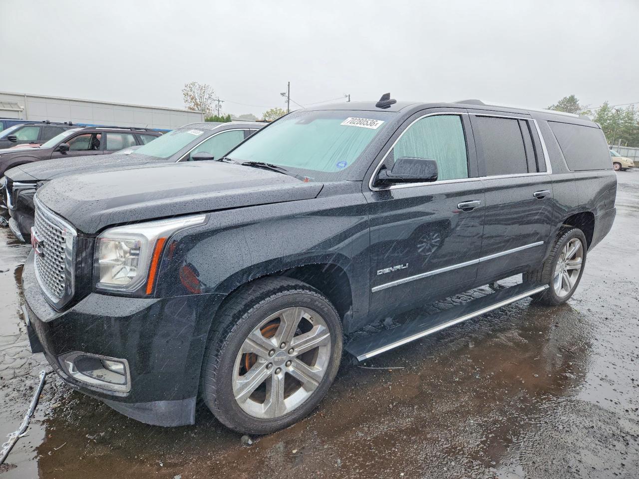 2017 GMC YUKON DENALI | 1GKS2HKJ0HR250082 | UPCARS