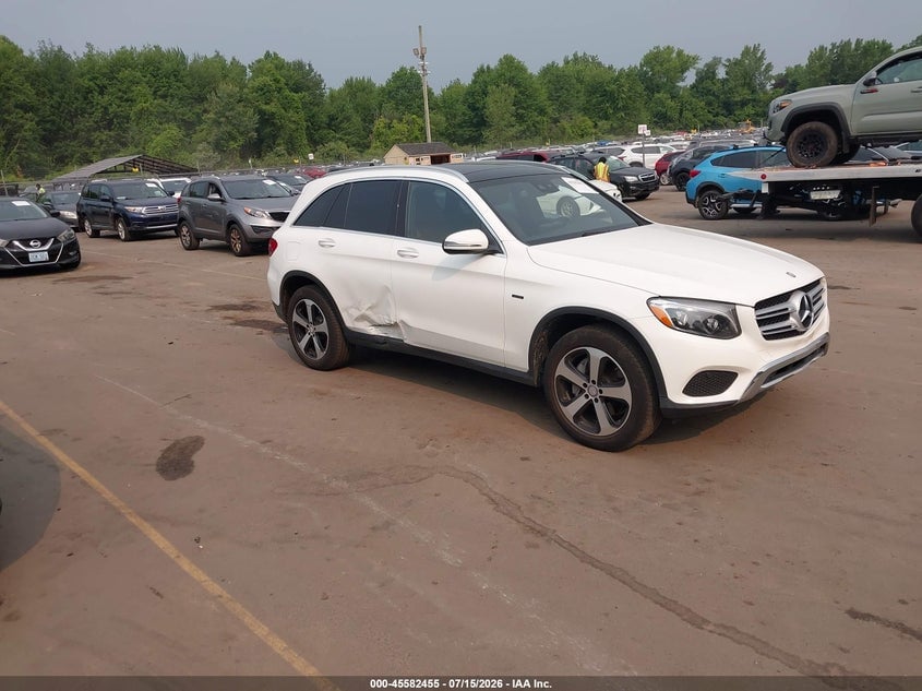 2016 MERCEDES-BENZ GLC 300 4MATIC | WDC0G4KB6GF060061 | UPCARS