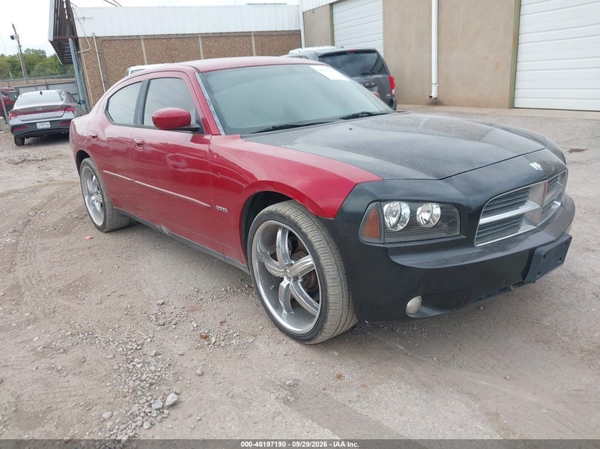 2007 DODGE CHARGE RT | 2B3KA53H17H886910 | UPCARS