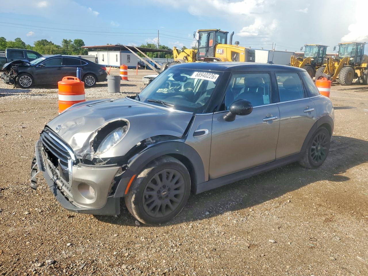 2019 MINI COOPER | WMWXU1C56K2J02312 | UPCARS