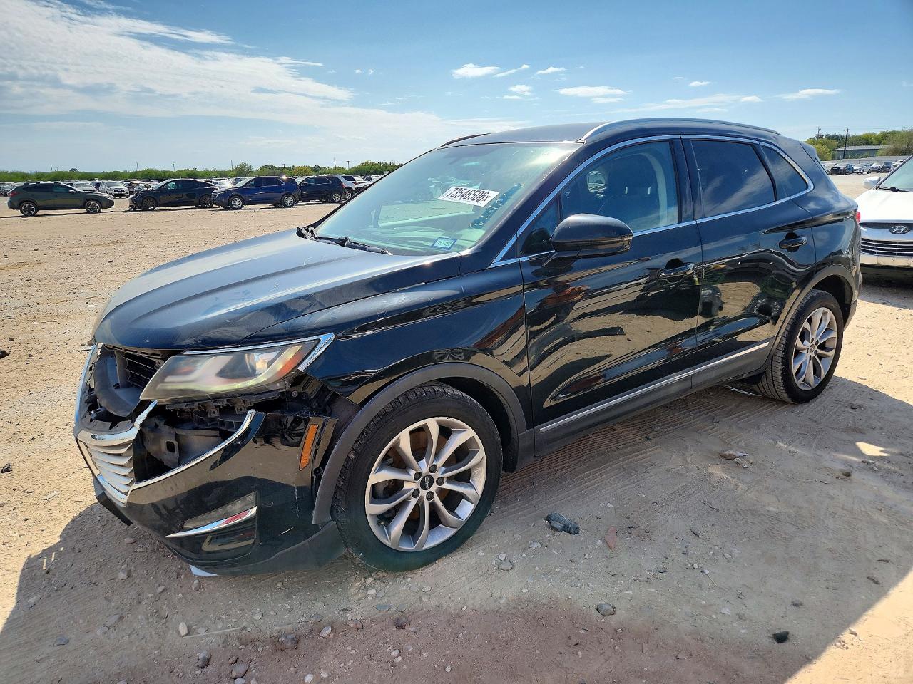 2016 LINCOLN MKC SELECT | 5LMCJ2C93GUJ01450 | UPCARS