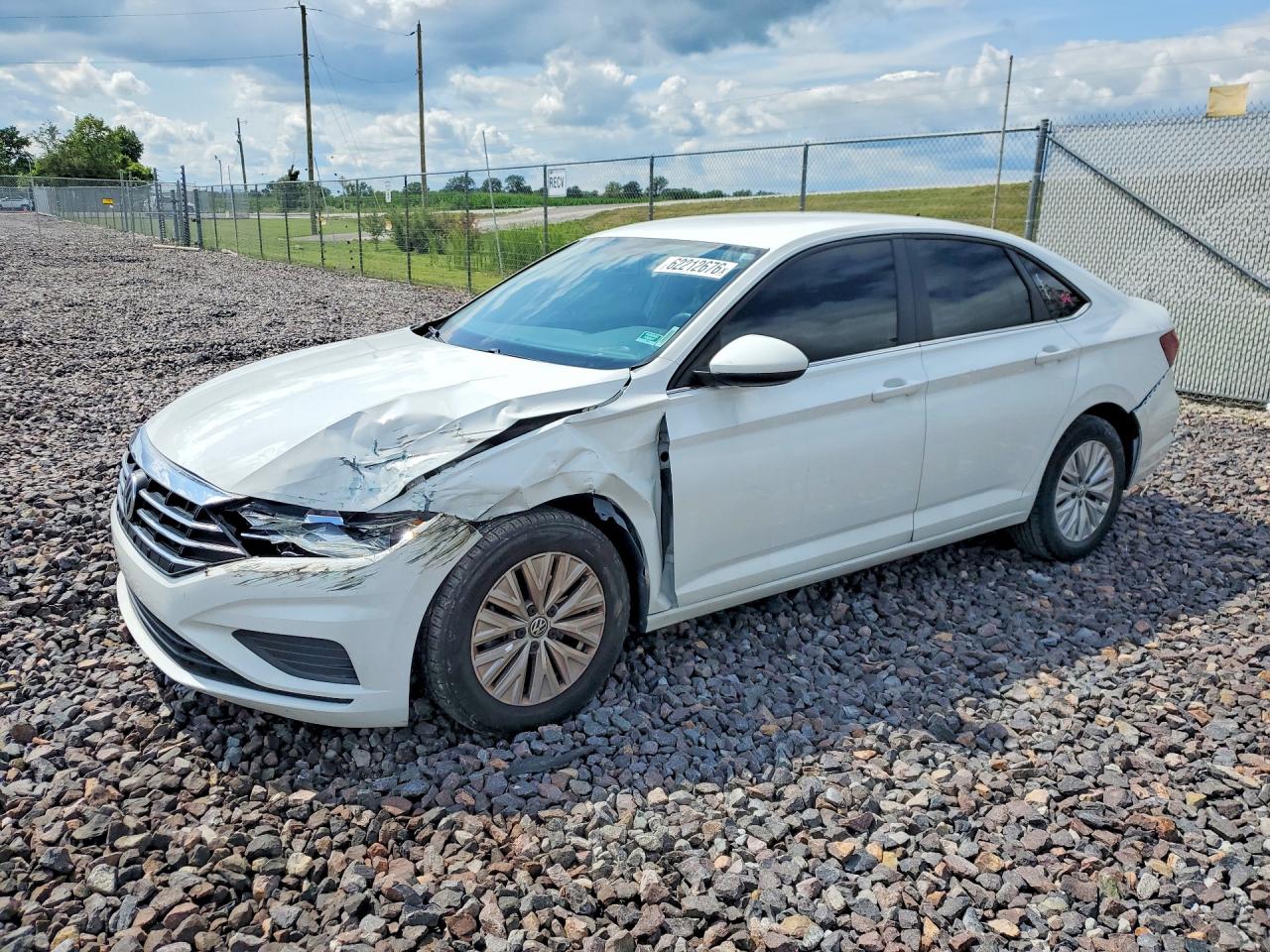 2020 VOLKSWAGEN JETTA S | 3VWCB7BUXLM041301 | UPCARS