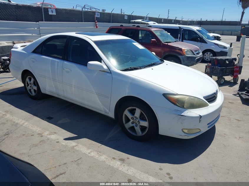 2003 TOYOTA CAMRY SE V6 | 4T1BF32K13U054035 | UPCARS