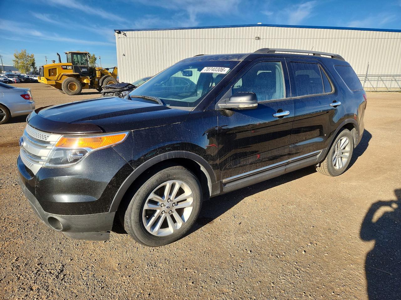 2012 FORD EXPLORER XLT | 1FMHK8D89CGA61723 | UPCARS