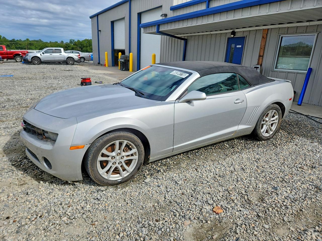 2013 CHEVROLET CAMARO LT | 2G1FB3D33D9213880 | UPCARS