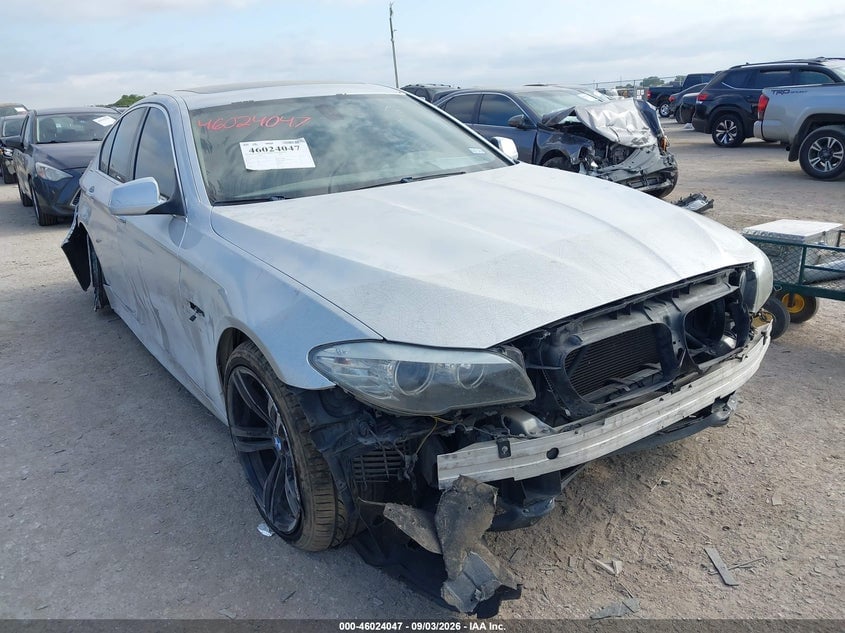 2011 BMW 528I | WBAFR1C59BC744689 | UPCARS