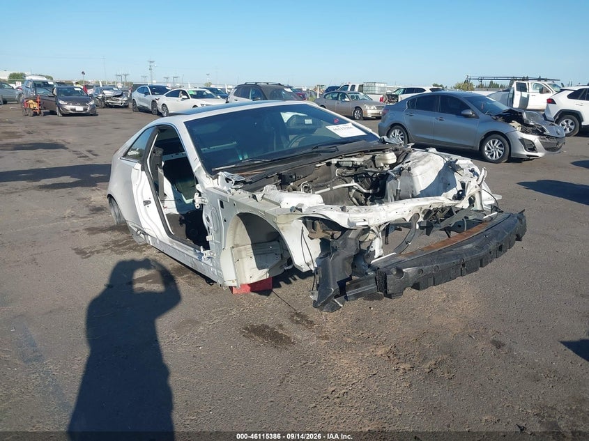 2015 CADILLAC CTS-V | 1G6DV1EP8F0100602 | UPCARS