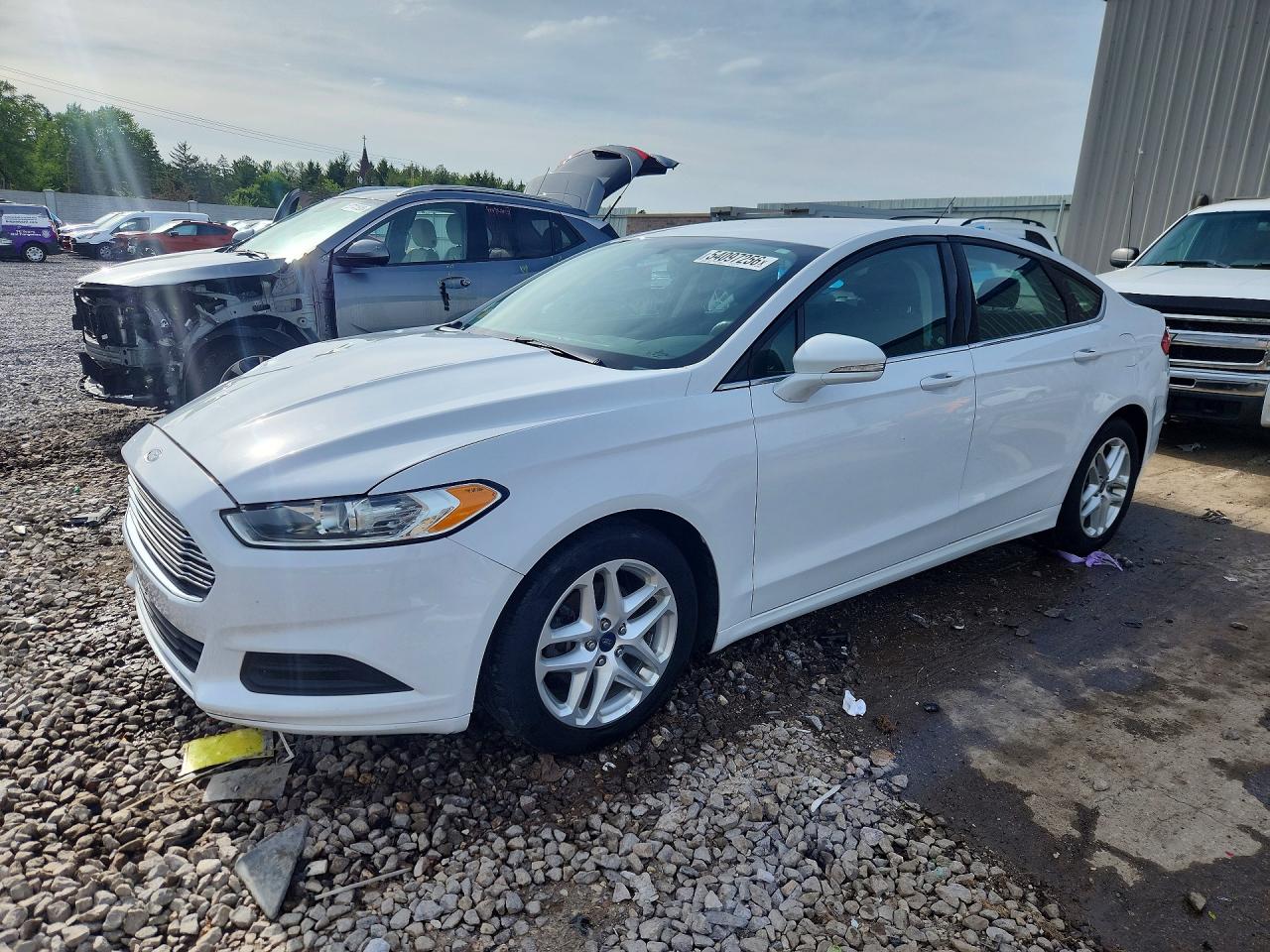 2016 FORD FUSION SE | 3FA6P0H76GR307373 | UPCARS