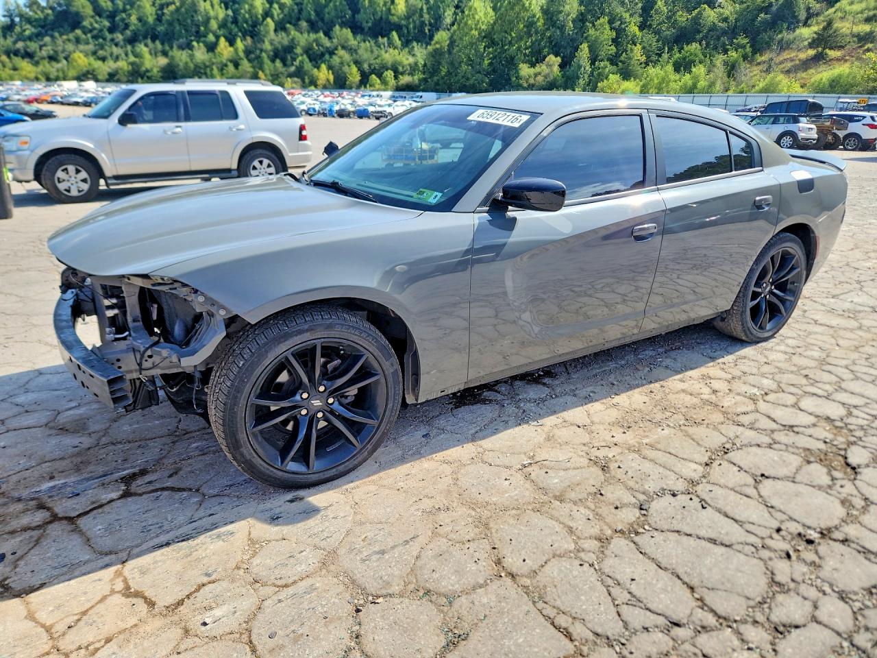 2018 DODGE CHARGER SXT | 2C3CDXBG2JH281451 | UPCARS
