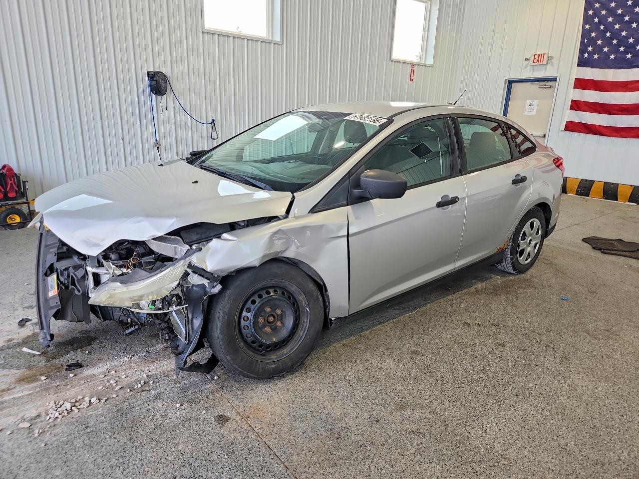 2013 FORD FOCU S | 1FADP3E26DL162461 | UPCARS