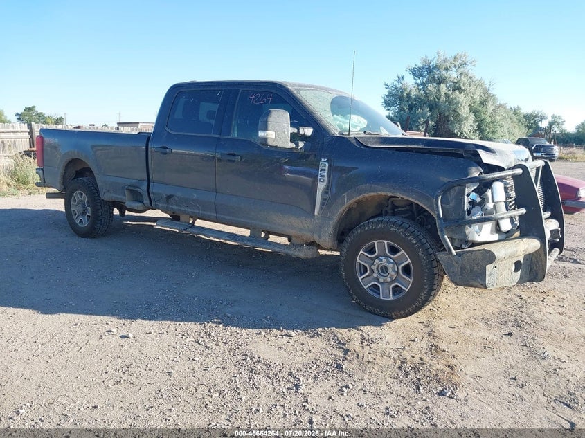 2025 FORD F-250 XLT | 1FT7W2BN3SEE02103 | UPCARS