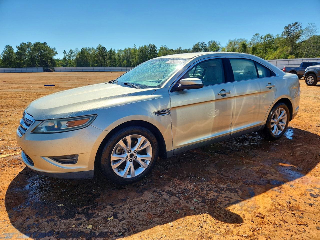 2010 FORD TAURU SEL | 1FAHP2EW8AG128315 | UPCARS