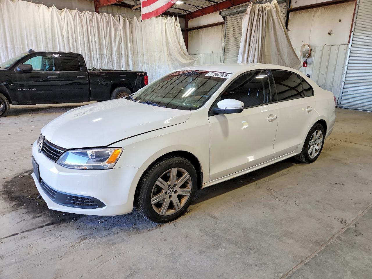 2012 VOLKSWAGEN JETTA SE | 3VWDP7AJ2CM309870 | UPCARS