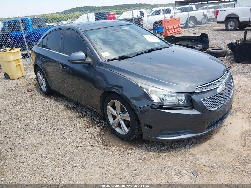 2013 CHEVROLET CRUZE 2LT AUTO | 1G1PE5SB0D7177262 | UPCARS