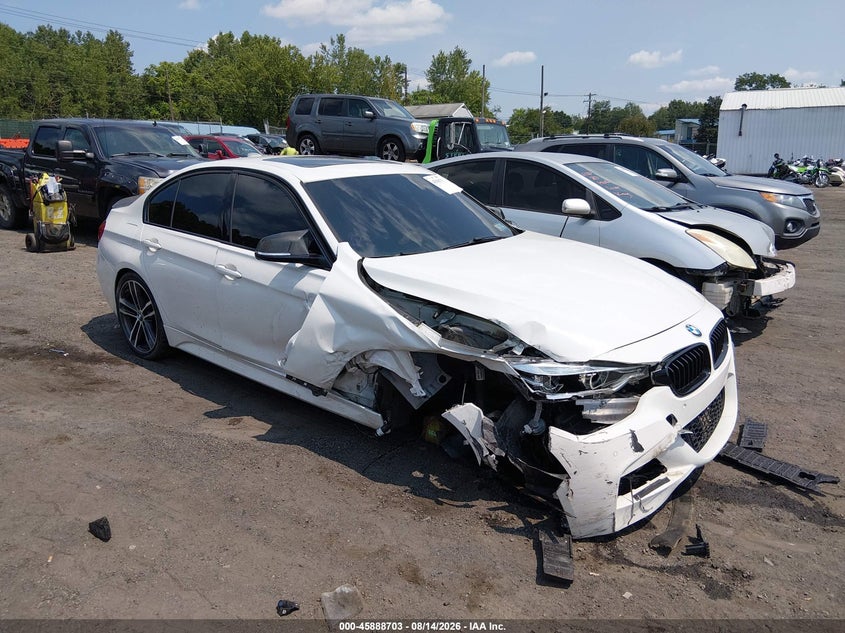 2018 BMW 340I | WBA8B3G59JNV01115 | UPCARS