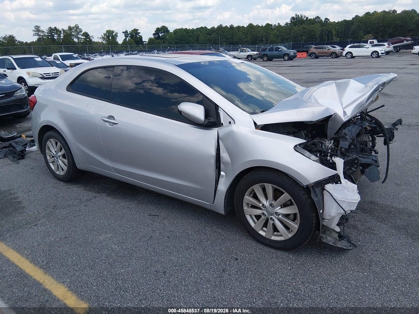 2014 KIA FORTE KOUP EX | KNAFX6A82E5203332 | UPCARS
