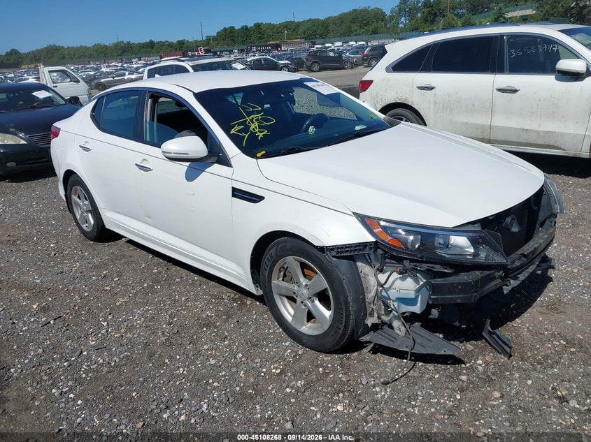 2015 KIA OPTIMA LX | KNAGM4A70F5568425 | UPCARS