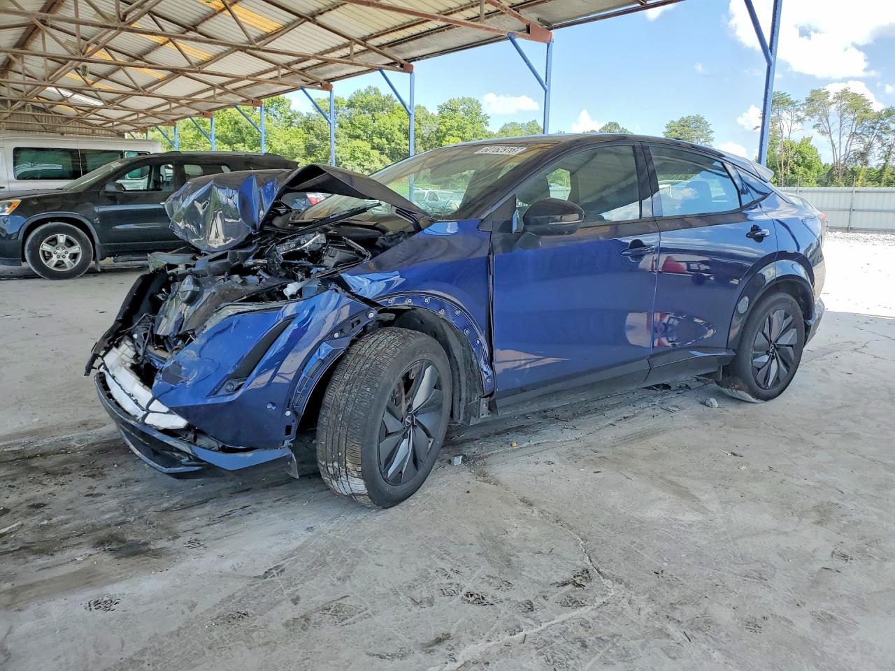 2024 NISSAN ALL OTHER PLATINUM + | JN1DF0CD0RM741482 | UPCARS