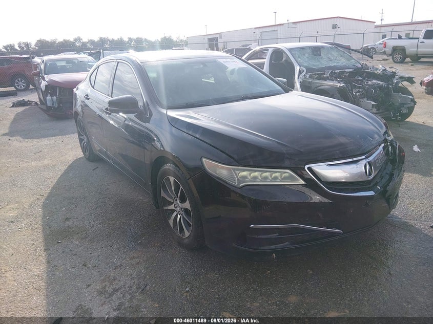 2015 ACURA TLX | 19UUB1F36FA014377 | UPCARS