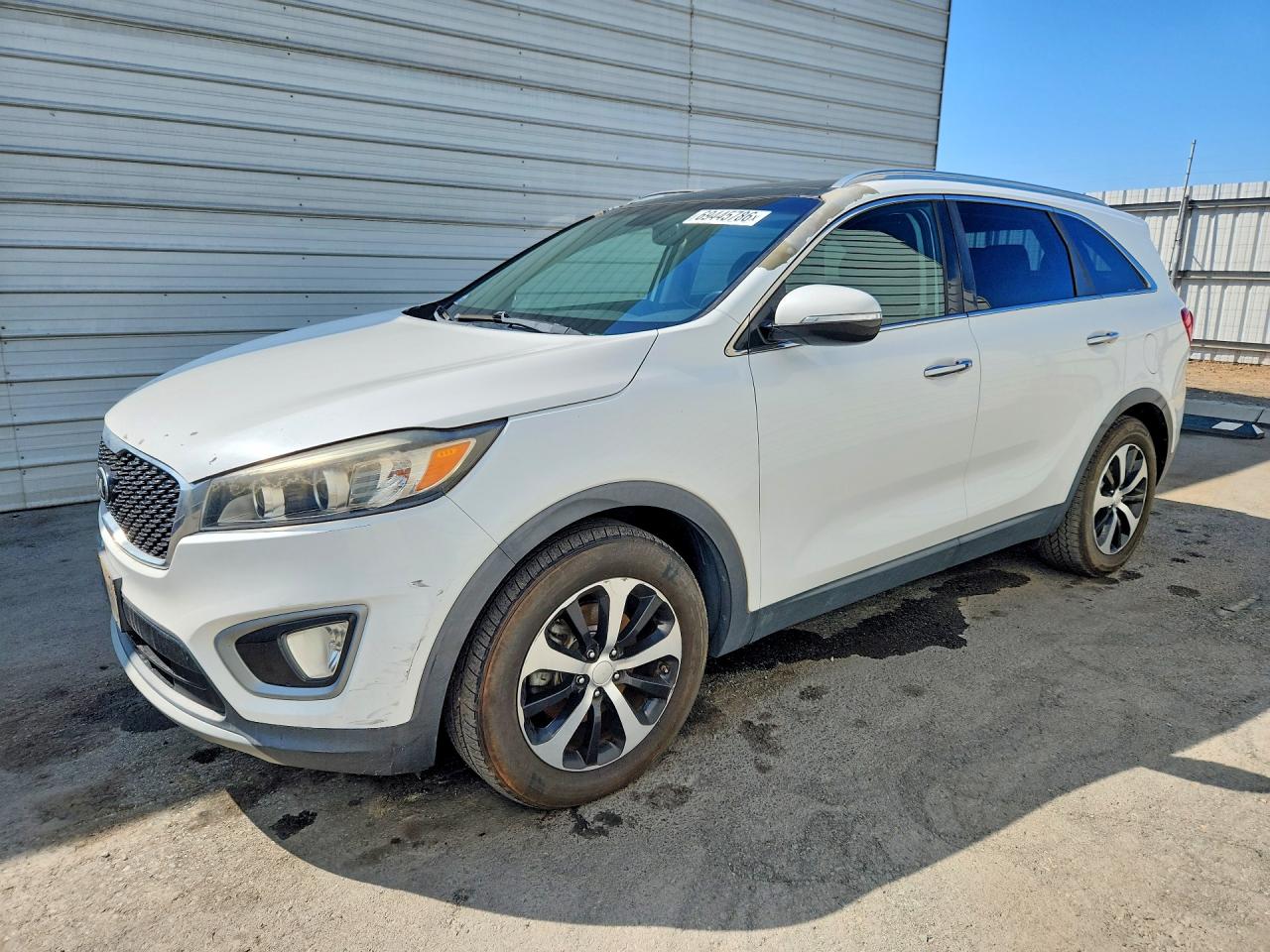 2016 KIA SORENTO EX | 5XYPH4A5XGG045797 | UPCARS