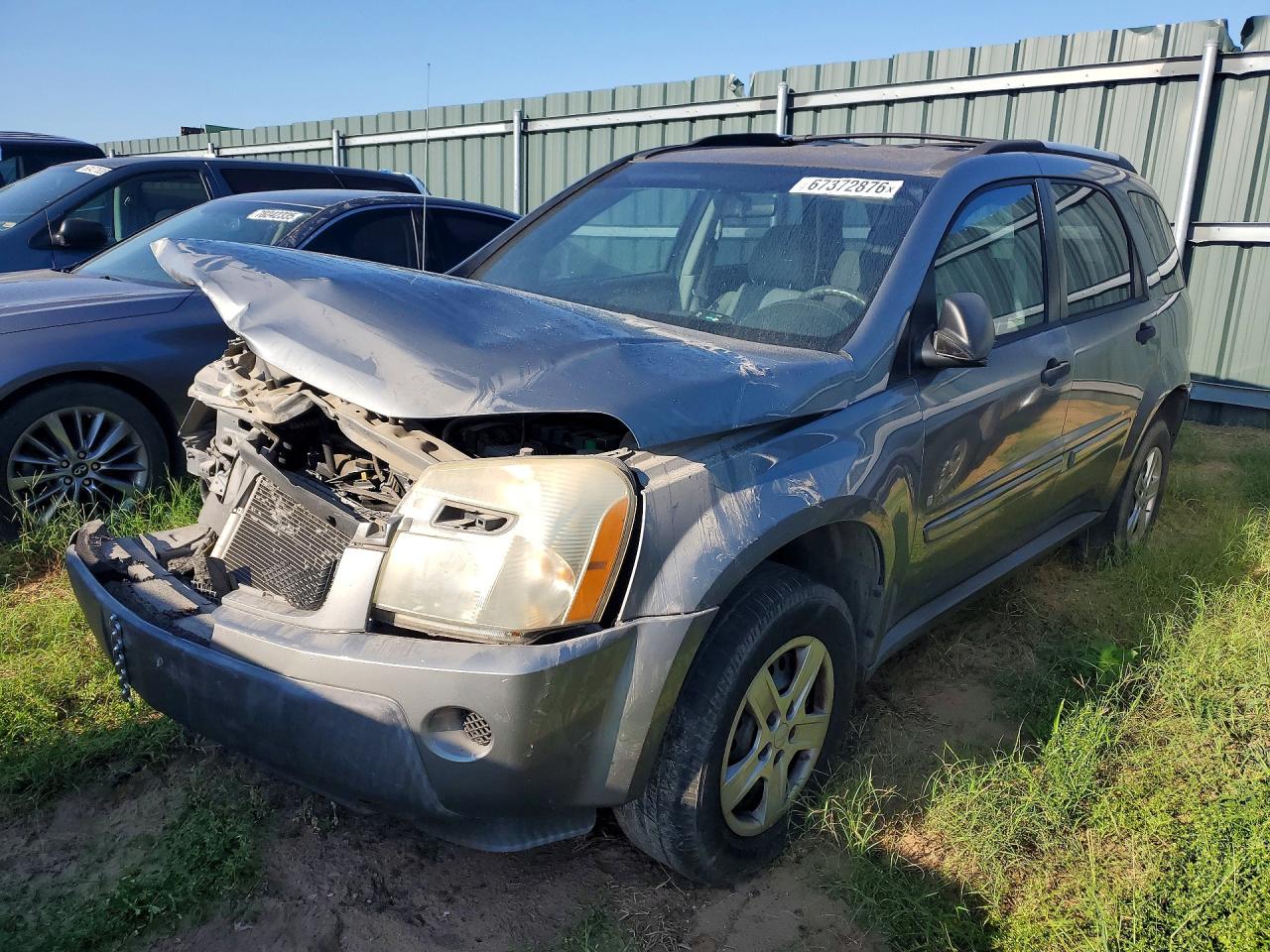 2006 CHEVROLET EQUINOX LS | 2CNDL13F066025183 | UPCARS