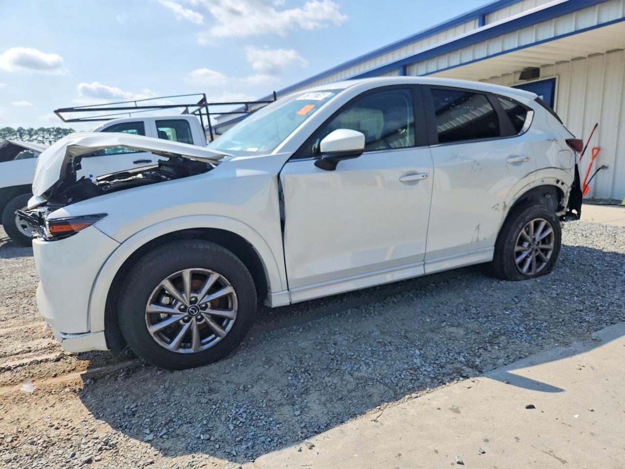 2024 MAZDA CX-5 PREFERRED | JM3KFBCL0R0434982 | UPCARS