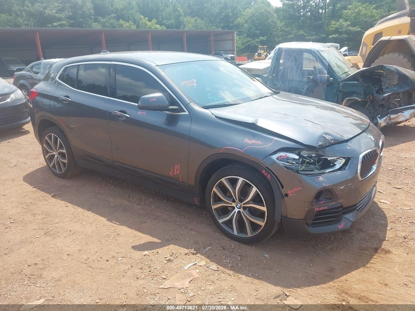 2018 BMW X2 XDRIVE28I | WBXYJ5C33JEF74816 | UPCARS