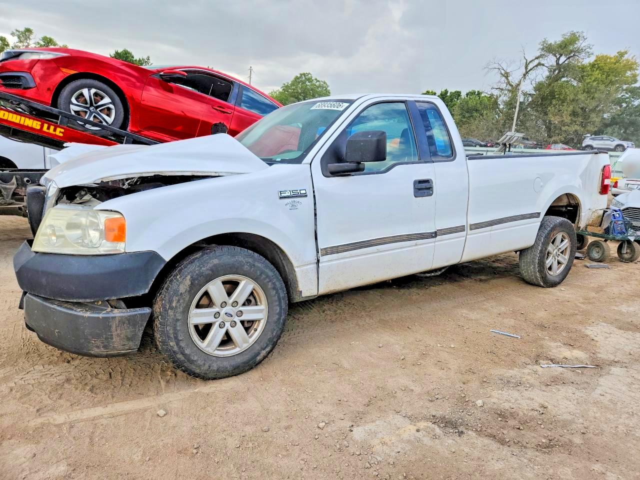 2005 FORD F150 | 1FTRF12W65NB81113 | UPCARS
