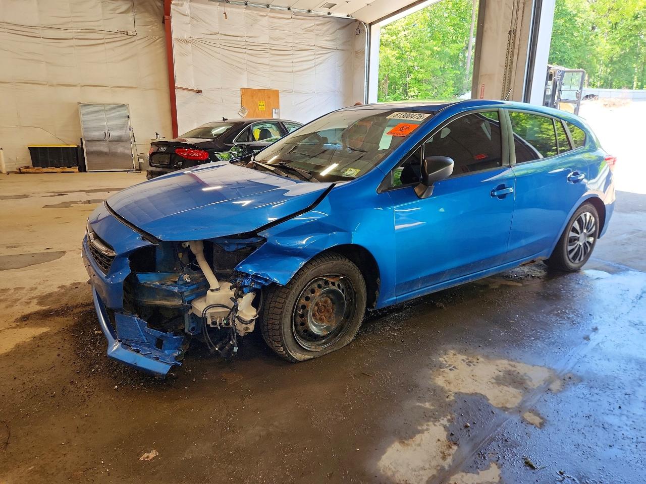 2020 SUBARU IMPREZA | 4S3GTAB63L3704306 | UPCARS