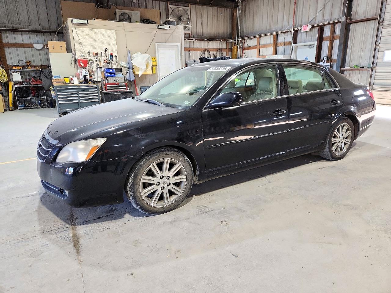 2007 TOYOTA AVALON LIMITED | 4T1BK36B17U221053 | UPCARS