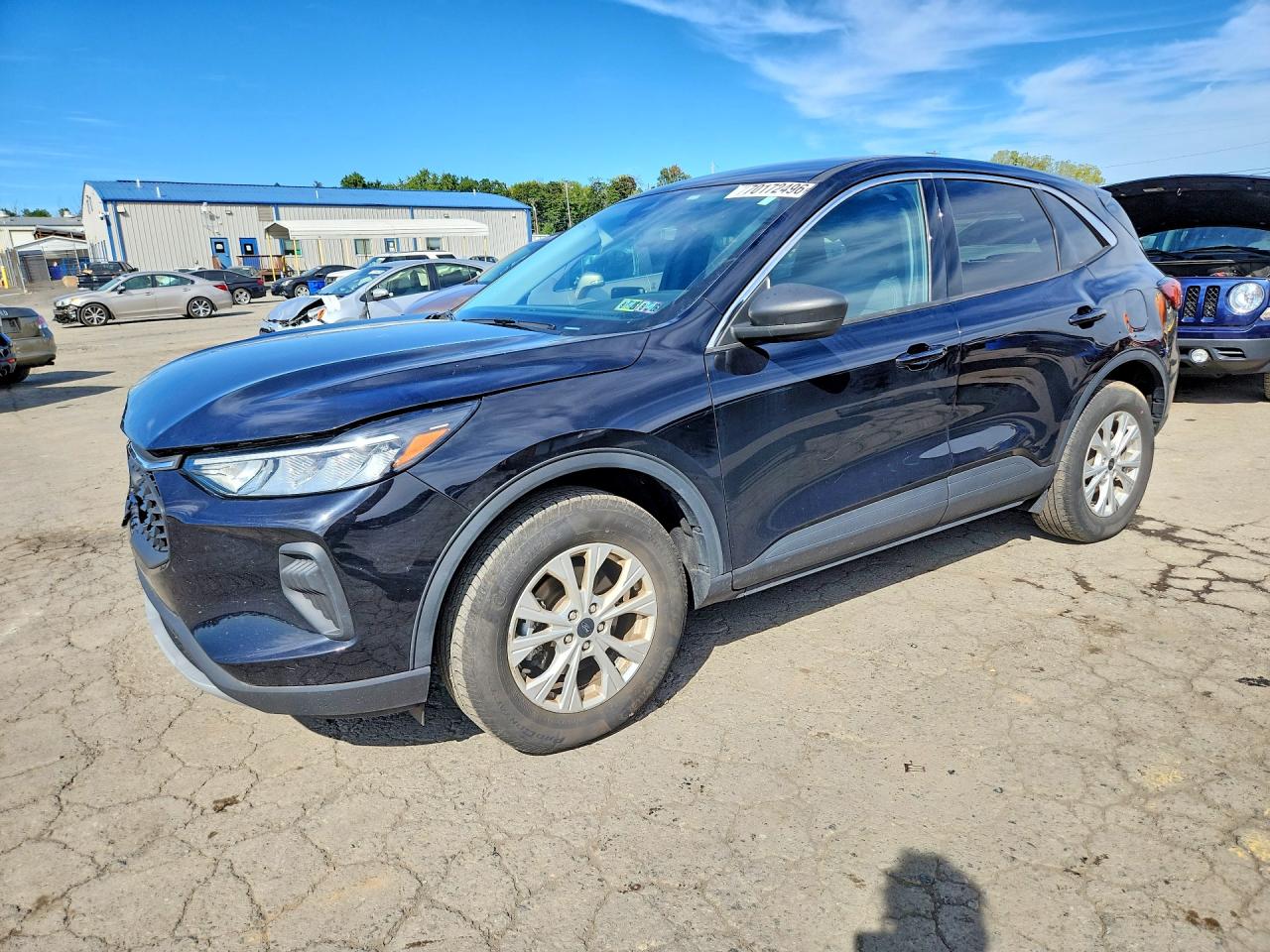 2024 FORD ESCAPE ACTIVE | 1FMCU9GN9RUA56169 | UPCARS