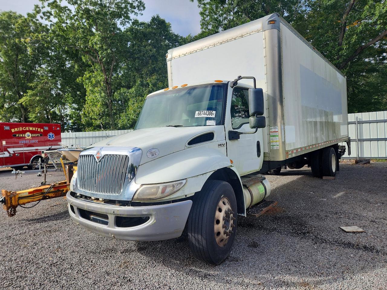 2020 INTERNATIONAL ALL OTHER BOX TRUCK | 3HAEUMMM3LL824916 | UPCARS