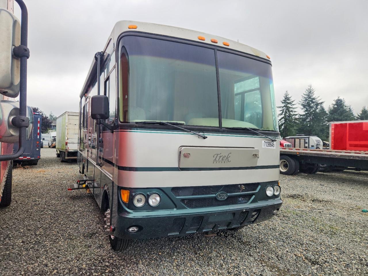 2003 WORKHORSE CUSTOM CHASSIS ALL OTHER WORKHORSE TREK RV | 5B4MP67G833371631 | UPCARS