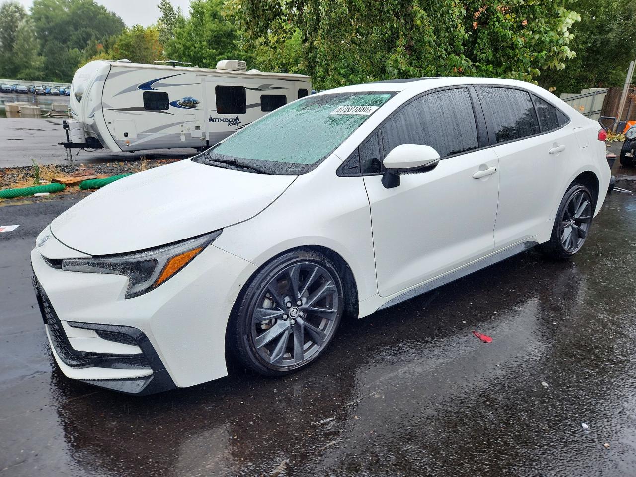2024 TOYOTA COROLLA XSE | JTDT4MCE7RJ104797 | UPCARS