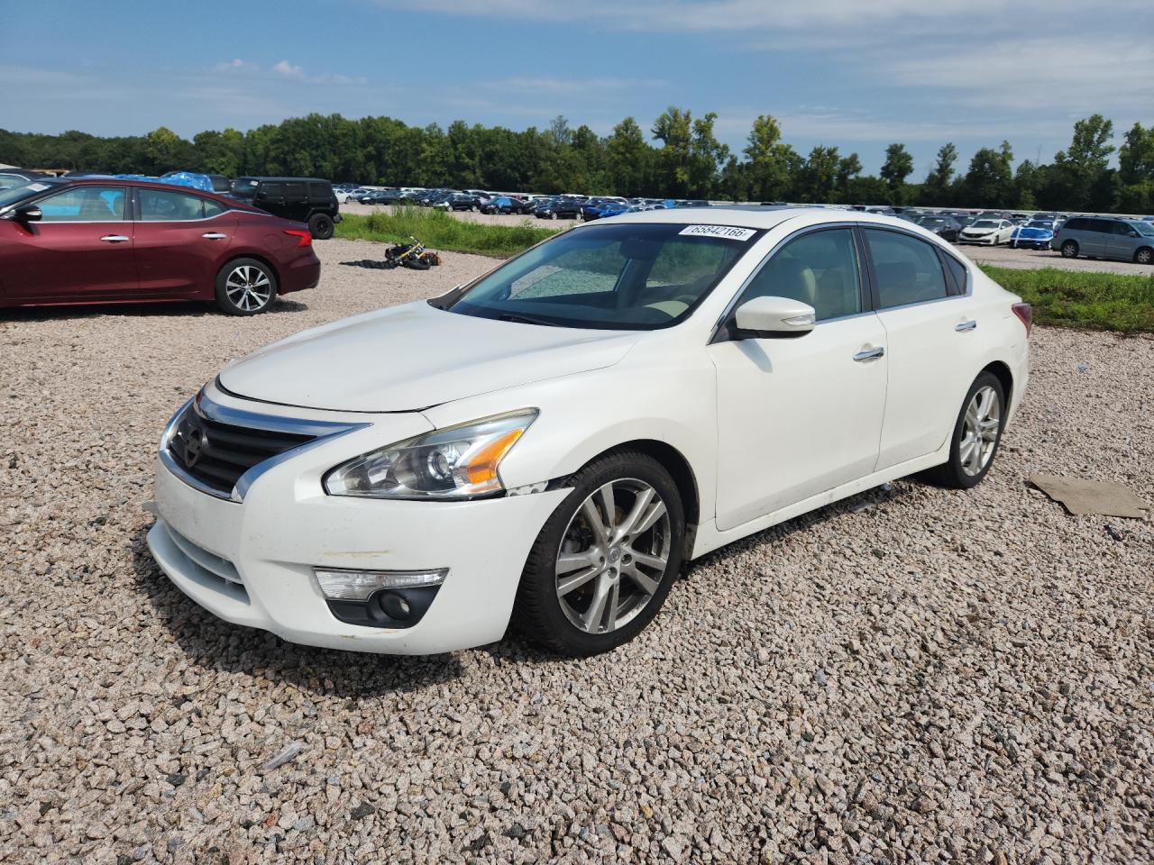 2013 NISSAN ALTIMA 3.5 S | 1N4BL3AP6DC137872 | UPCARS