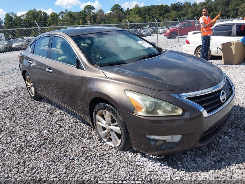 2015 NISSAN ALTIMA 2.5 SV | 1N4AL3AP4FC197731 | UPCARS